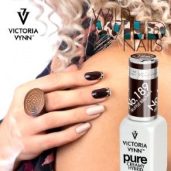 Pure Creamy 189 Truffe Brown Victoria Vynn