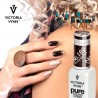 Pure Creamy 189 Truffe Brown Victoria Vynn