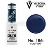 Pure Creamy 186 Navy Bay Victoria Vynn