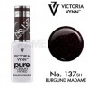 Pure Creamy 137 Burgund Madame Victoria Vynn