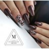 Gel Polish Victoria Vynn 287 Brown Meander