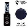 Gel Polish Victoria Vynn 292 Dark Blue Aura