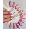 Gel Polish 268 Cat Eyes Rose Quartz