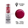 Pure Creamy 103 Fiery Fuchsia