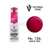 Pure Creamy 126 Burnt Pink Victoria Vynn