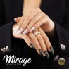 Gel Polish Top Gold Mirage No Wipe 8ml