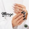 Gel Polish Top Green Mirage No Wipe 8ml