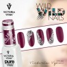 Pure Creamy 188 Magenta Plum Victoria Vynn