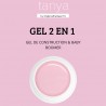 Gel build/babybomer rose UV/LED Tanya 50G