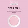 Gel build/babybomer rose UV/LED Tanya