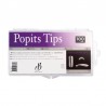 CAPSULE POPITS TIPS BOITE DE 100 BNA