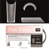 CAPSULE FLEX TIPS CLEAR 120 PCS BNA