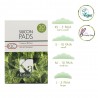 Boîte de pads en silicone - Mix 30 paires