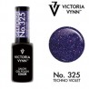 Gel Polish 325 Techno Violet