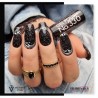 Gel Polish 330 Black Freestyle