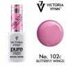 Pure Creamy 102 Butterfly Wings