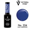 Gel Polish 334 Mad Aubergine Victoria Vynn