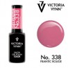 Gel Polish 338 Frantic Rouge Victoria Vynn