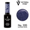 Gel Polish 320 Sapphire Avior Victoria Vynn