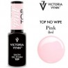 Top No Wipe Pink 8ml