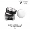 Build Gel Victoria Vynn Cold White French n°12 15G