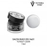 Build Gel Totally Victoria Vynn Clear n°01 15G