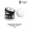 Build Gel Totally Victoria Vynn Extremely White n°02 15G