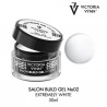 Build Gel Totally Victoria Vynn Extremely White n°02 50G