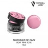 Build Gel Victoria Vynn Light Pink Rose n°07 15G