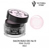 Build Gel Victoria Vynn Glass Pink n°10 50G