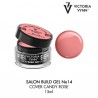 Build Gel Victoria Vynn Cover Candy Rose n°14 15G