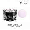 Build Gel Délicate Rouge Victoria Vynn n°16  50g