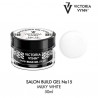 Build Gel Milky White Victoria n°15 15g