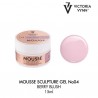 Mousse Sculpture Gel Crystal Glass 04 (15ml)