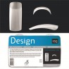 Capsules design semi transparente BNA 250 tips