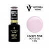 Bottle Gel One Phase Candy Pink 15ml