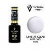 Bottle Gel One Phase Crystal Clear 15mlVictoria Vynn