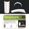 CAPSULE STRUCTURE BLANCHES - 250 TIPS