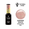 Mega Base Shimmer Peach 8ml