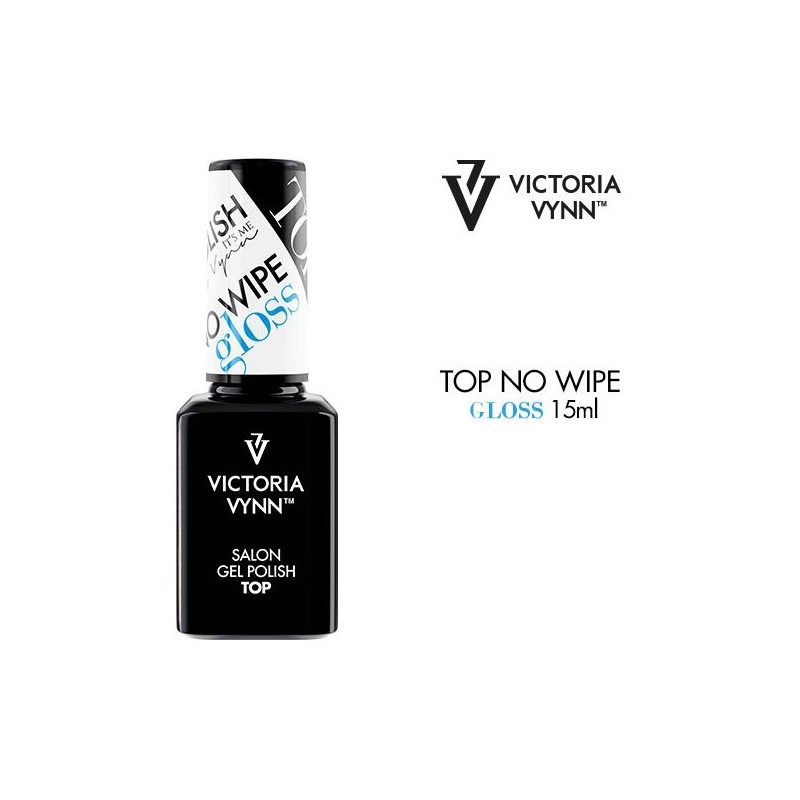 Top No Wipe Gloss 15ML Victoria Vynn