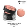 Build Gel Cover Peach 05 50ml Victoria Vynn