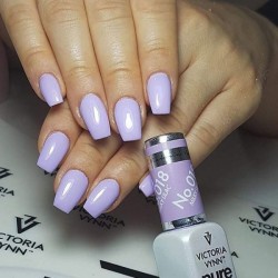 Pure Creamy 18 Milky Lilac