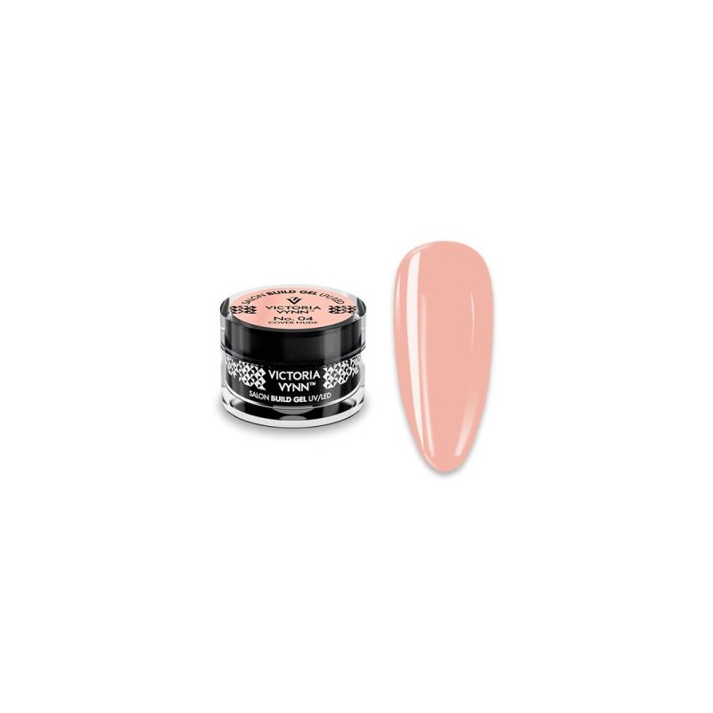 Build Gel Cover Nude 04 Victoria Vynn 50G