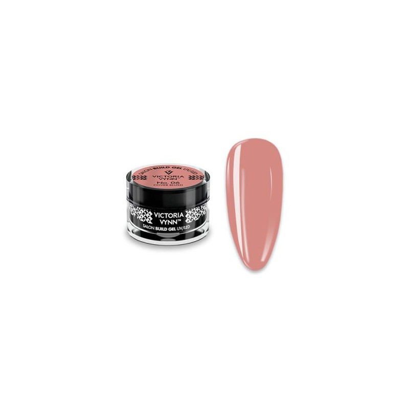 Build Gel Cover Blush 06 Victoria Vynn 15G