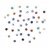 STRASS MOTIFS FLEURS